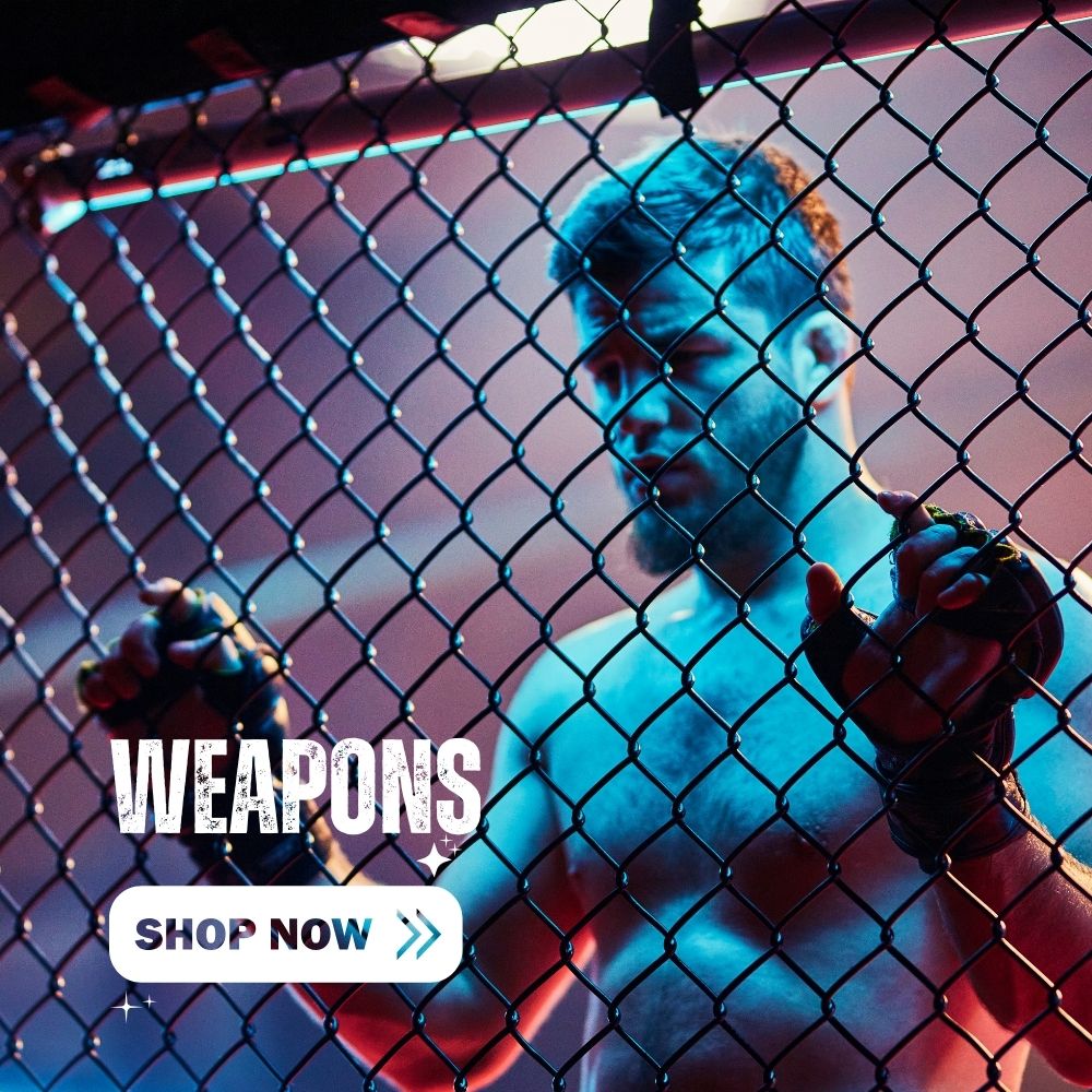 Weapons