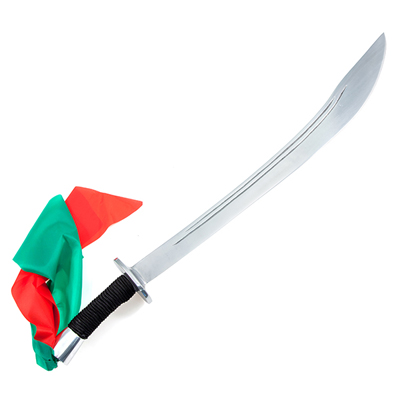 Aluminium Roped Handle  Broadsword - 33" D471A - PRE ORDER