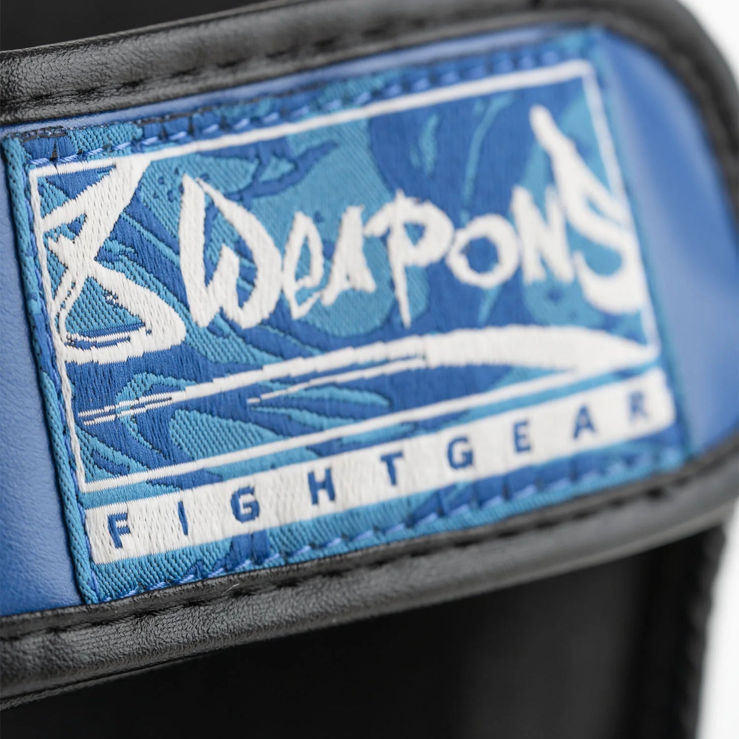 8 Weapons Kids Jipe Muay Thai Shin Guards