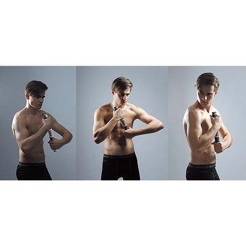 Hands, Forearm & Arm Resistance Twister