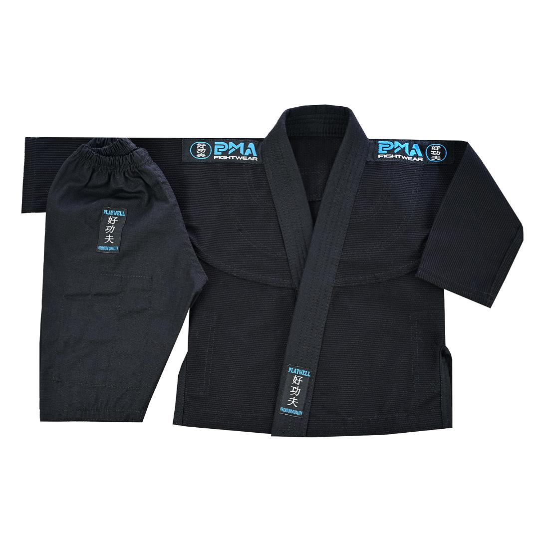 Baby Infant Jiu Jitsu Gi - Black - PRE ORDER