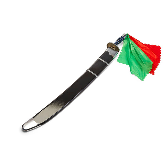 Chinese Wushu Broadsword With Scabbard - 38" - PRE ORDER