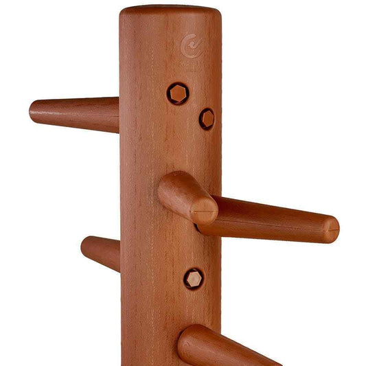 Free Standing PP Wing Chun Dummy - PRE ORDER