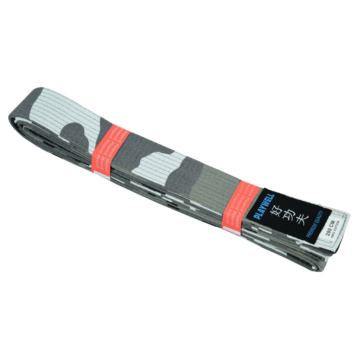 Urban Grey Camouflage Grading Belts