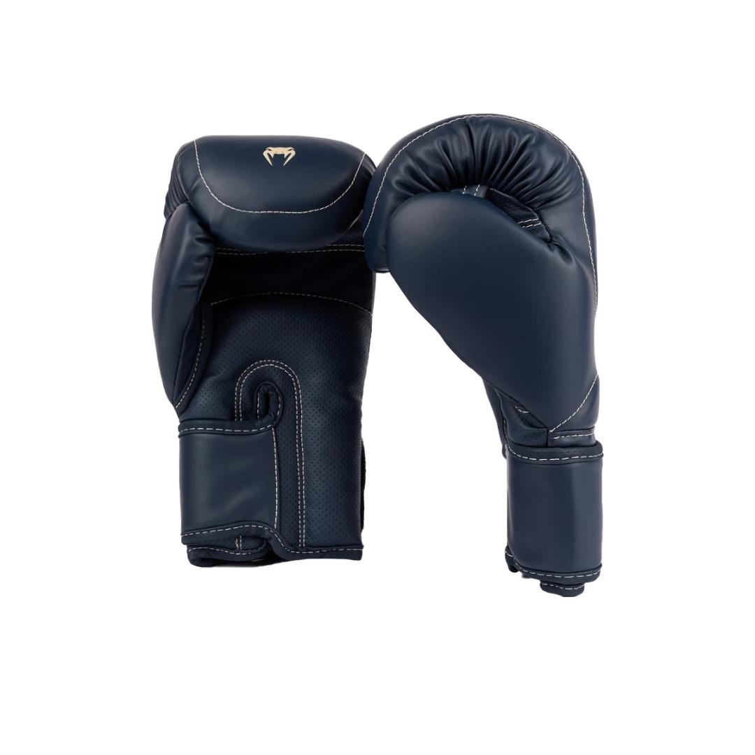 Venum Impact Evo Boxing Gloves - Icy Blue