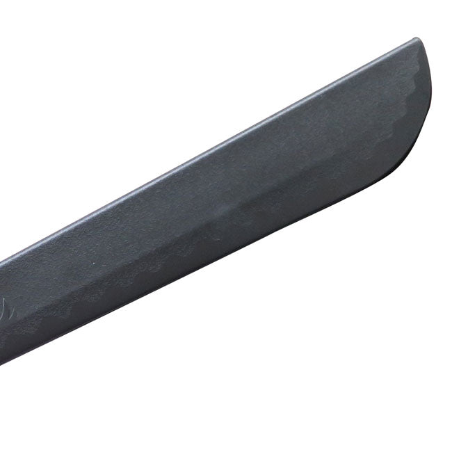 Black Polypropylene Full Contact Jungle Machete (TT) - PRE ORDER