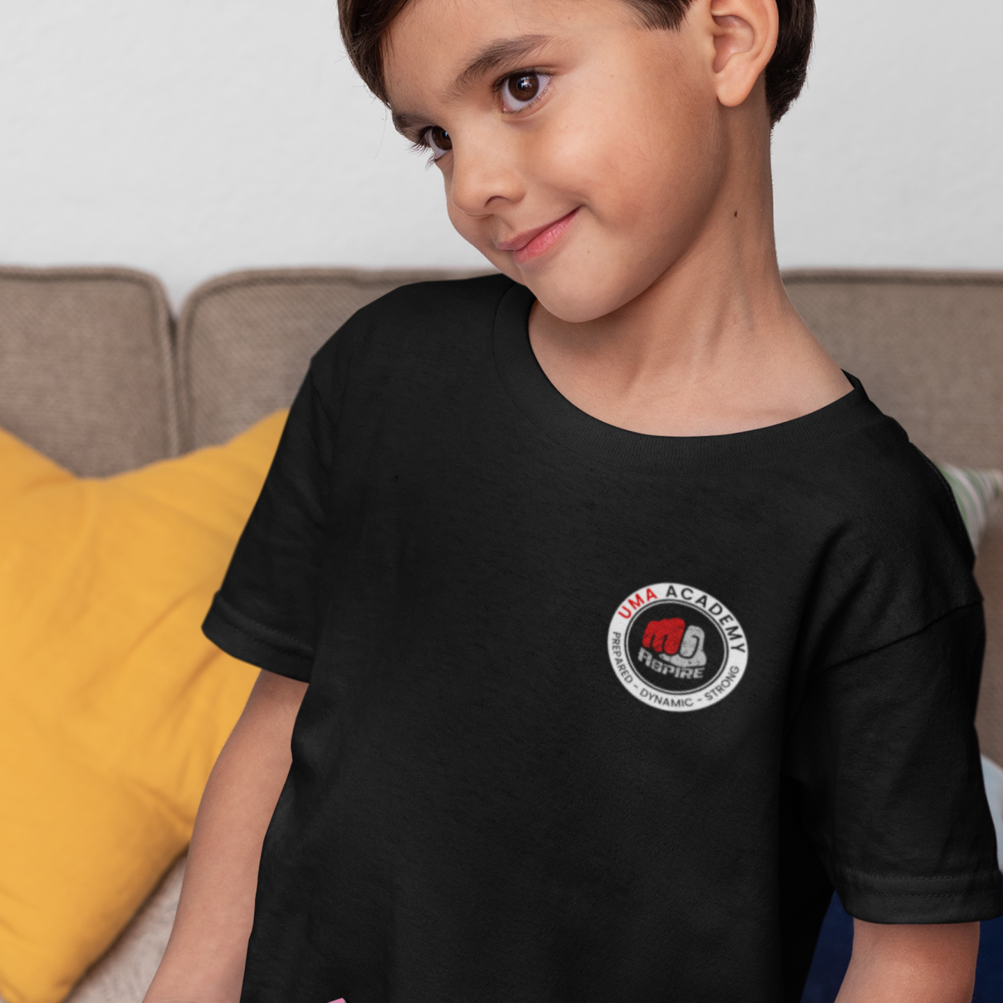 Kids Aspire Training T-shirt