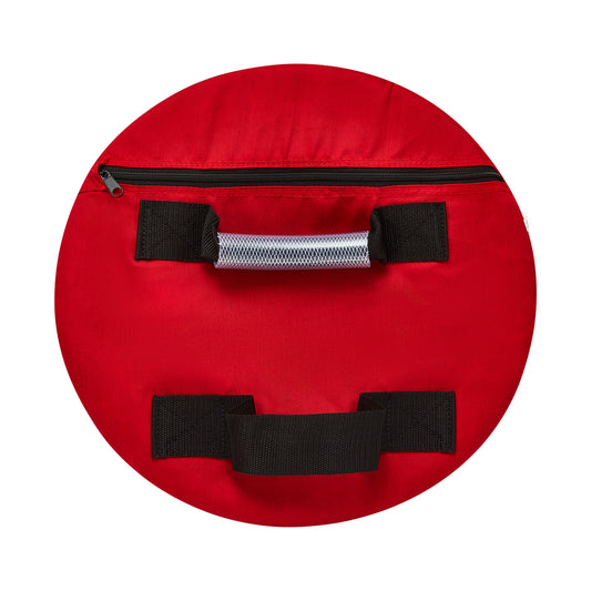 Childrens Sparring Full Contact Sword & Shield Set -  Red