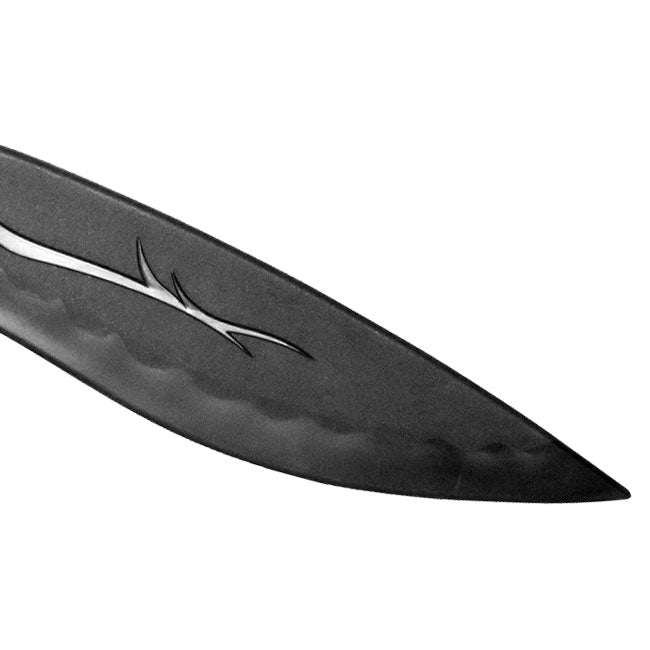 Black Polypropylene Ghurka Kukri Knife TT- NEW