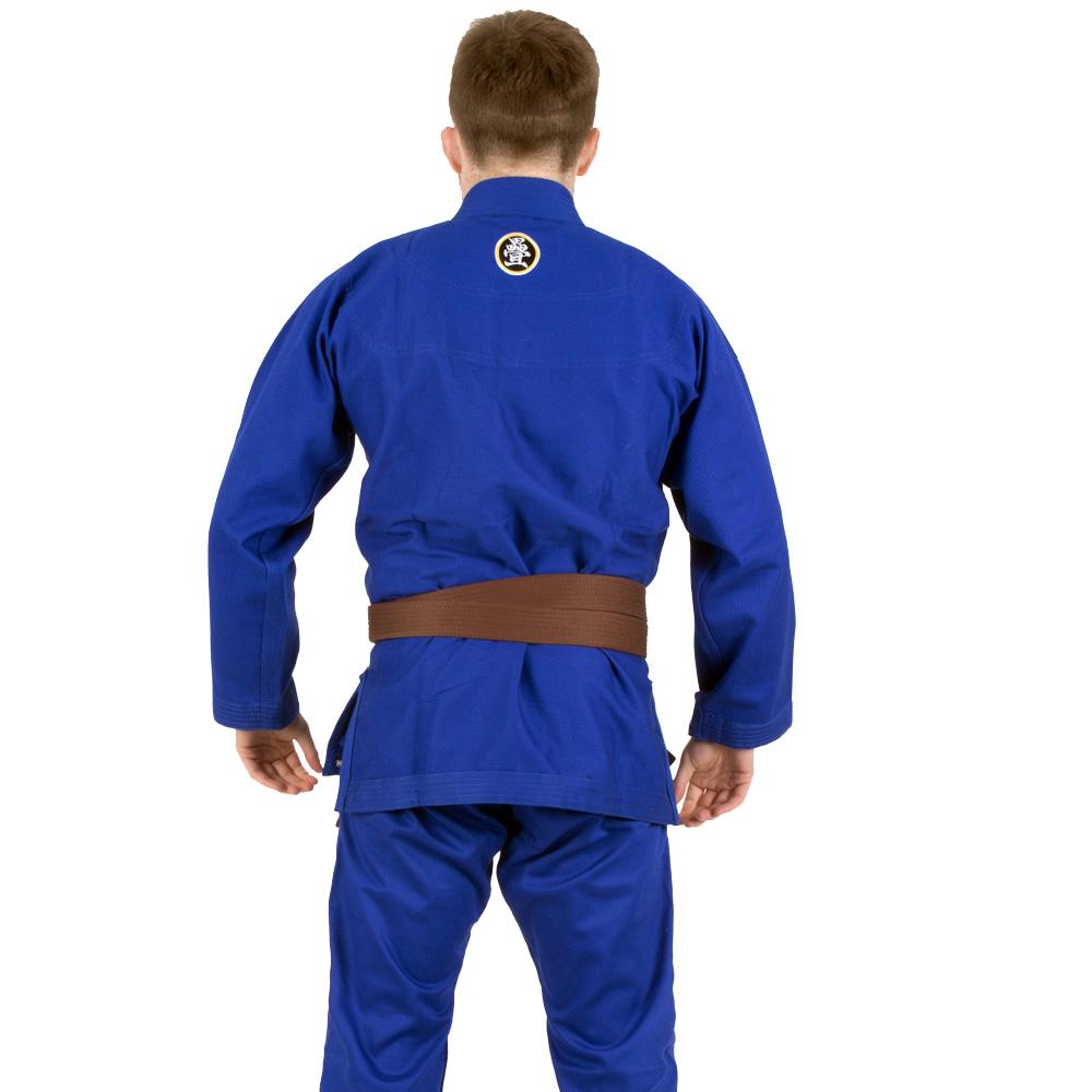 Tatami Nova Absolute Jiu Jitsu Gi - Blue