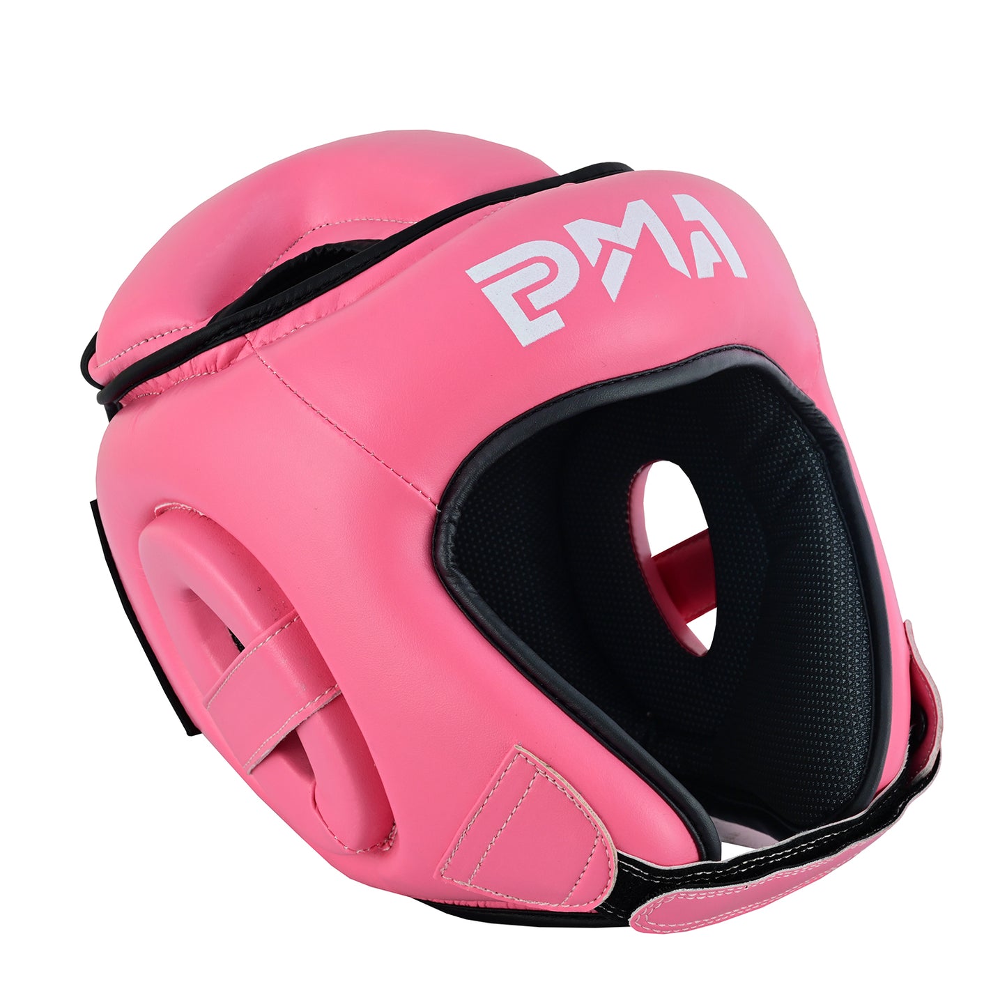 Semi Contact Competition Head Guard - Pink
