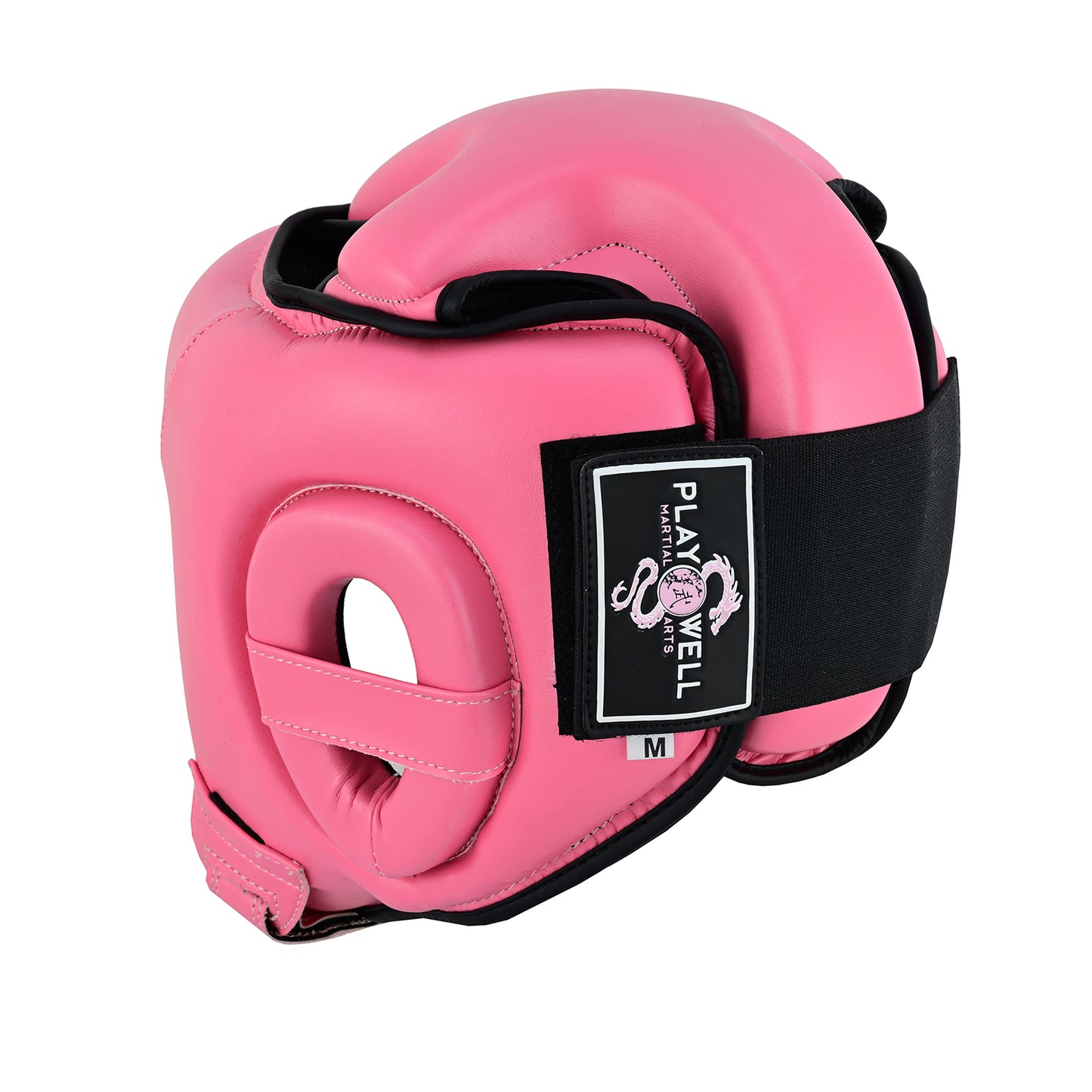 Semi Contact Competition Head Guard - Pink
