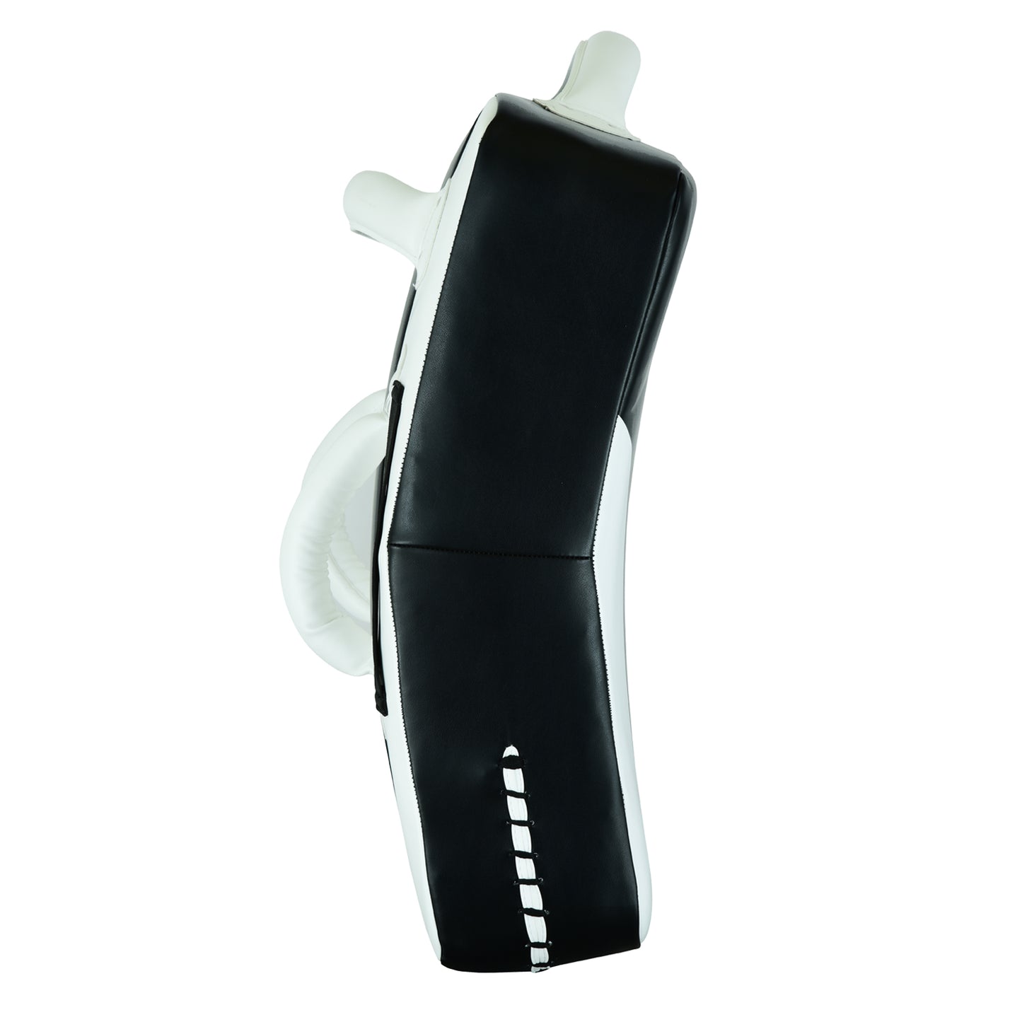 PMA Deluxe Curved Kick Shield W/ Grip Bar
