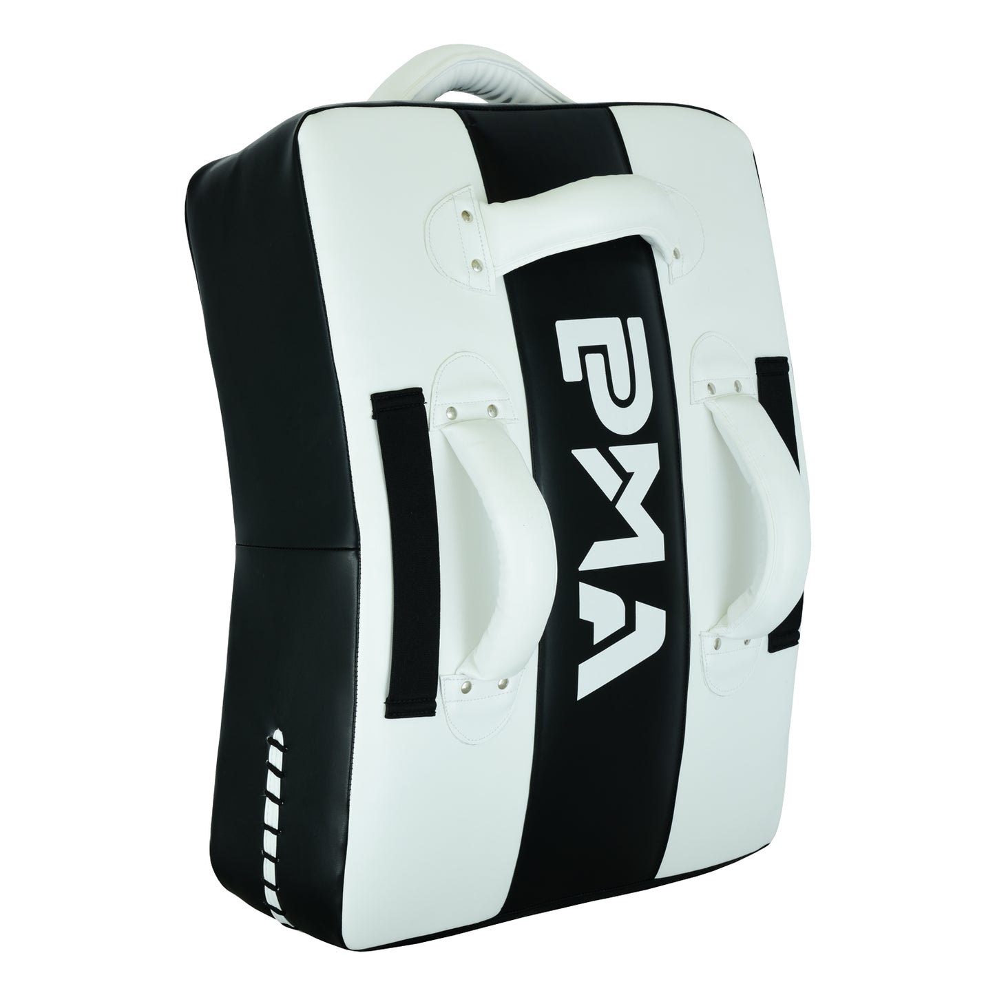 PMA Deluxe Curved Kick Shield W/ Grip Bar