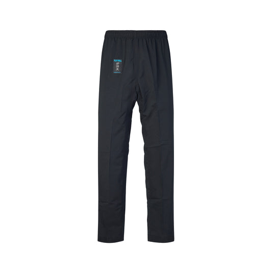 Martial Arts Ultra Light Performance Black Pants