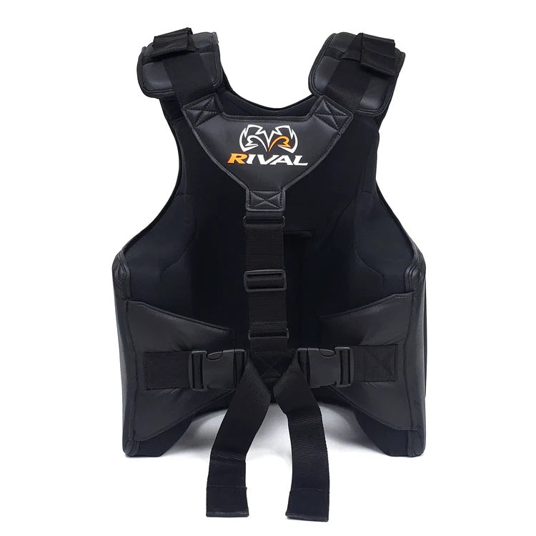 Rival RBP-One Body Protector The Shield - All Black