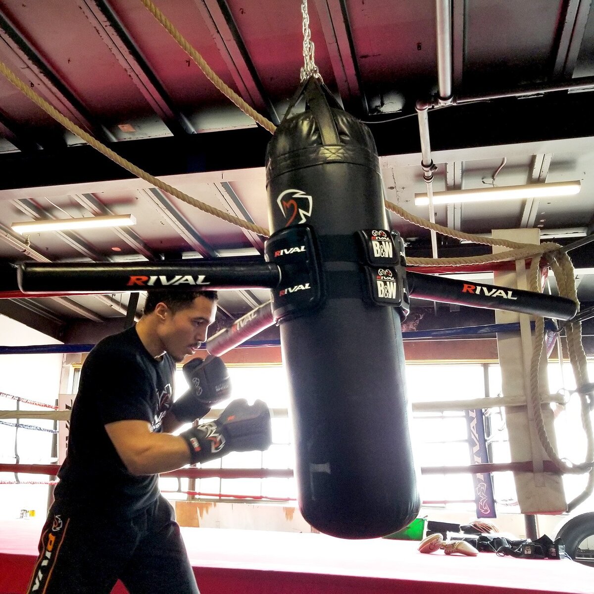 Rival Boxing Bob And Weave ( For Punch Bags )