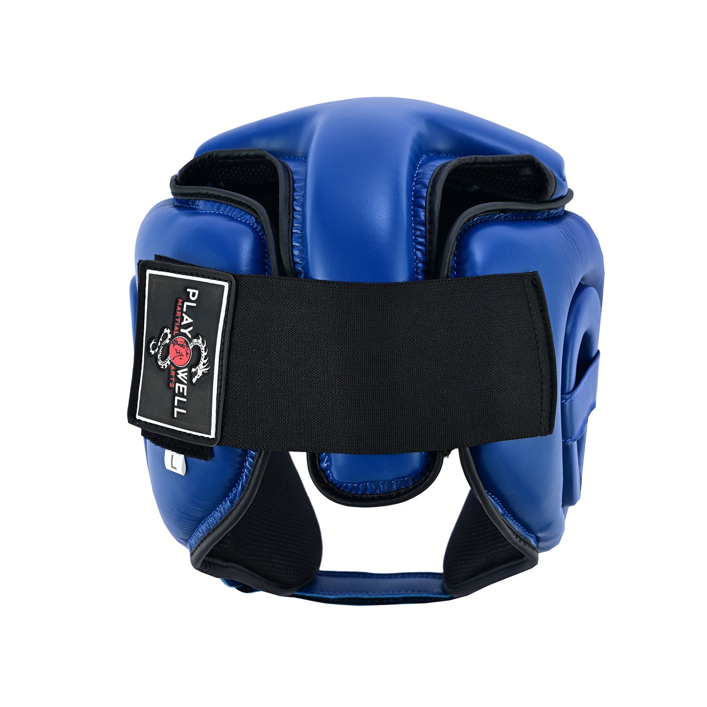 Semi Contact Competition Head Guard -  Blue