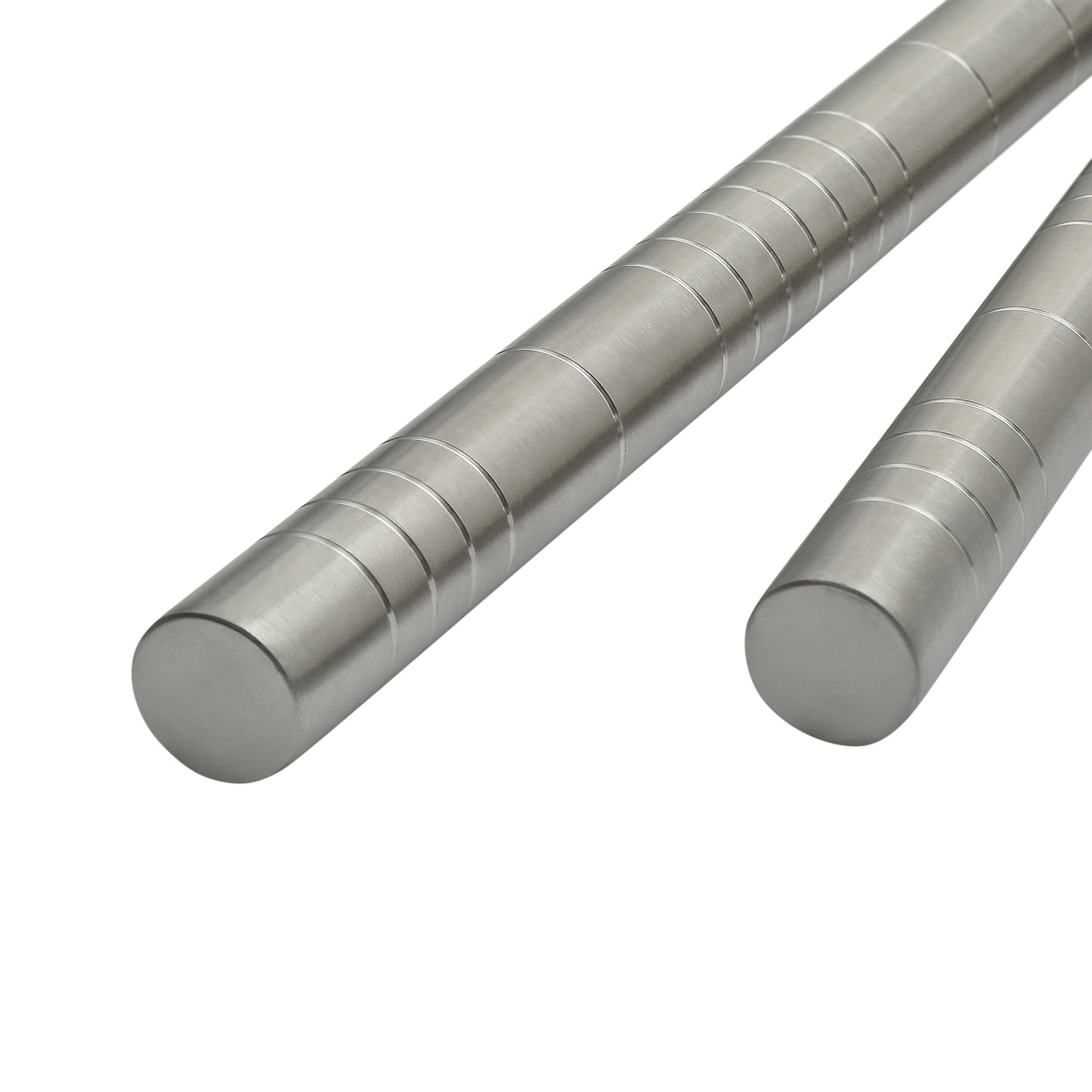 Steel Bamboo Heavy Nunchaku - V3 ( 500g ) - PRE ORDER