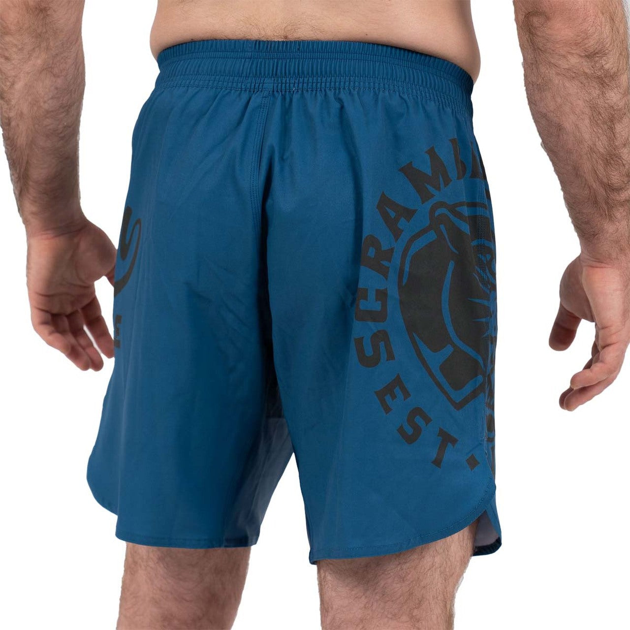 Scramble Panthro Grappling Fight Shorts