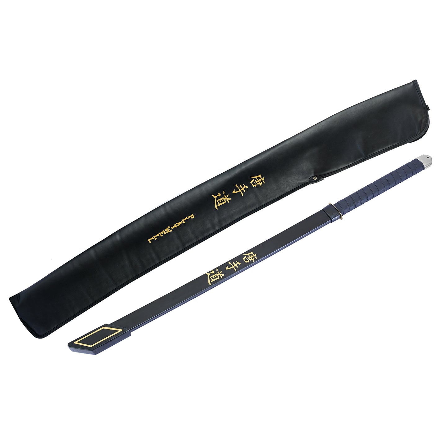 Tang Soo Do Competition Training Sword With Wooden Scabbard