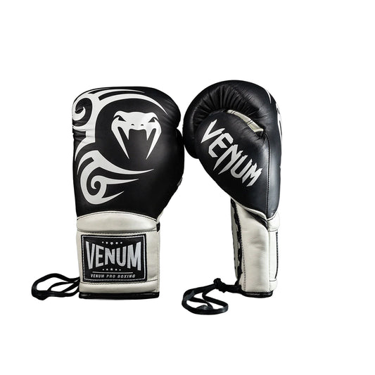 Venum Giant 2.0 Mike Tyson Pro Boxing Gloves with Laces