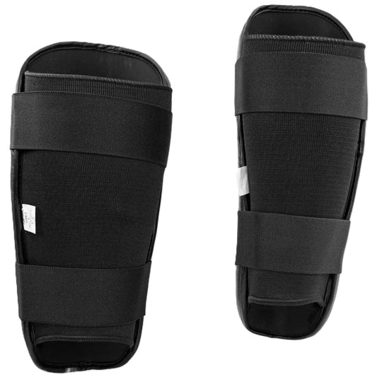 Top Ten Wako Approved Kickboxing Shin Guards - Red