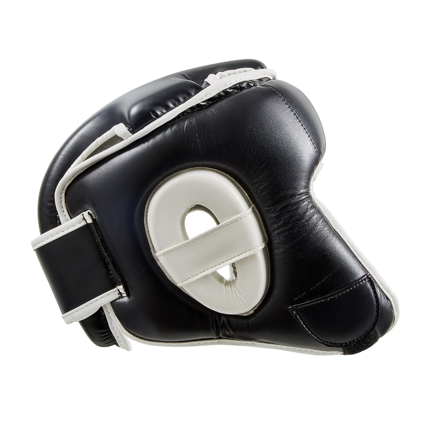 Ultimate Competition Head Guard - Black