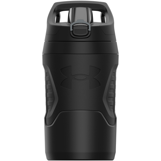 Under Armour 32oz Playmaker Jug Water Bottle 950ml - Black