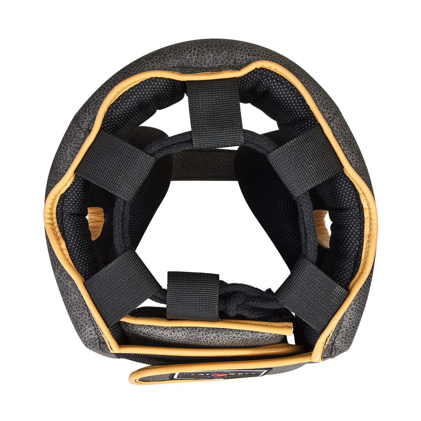 Playwell "Vintage Series" Boxing / MMA Head Guard