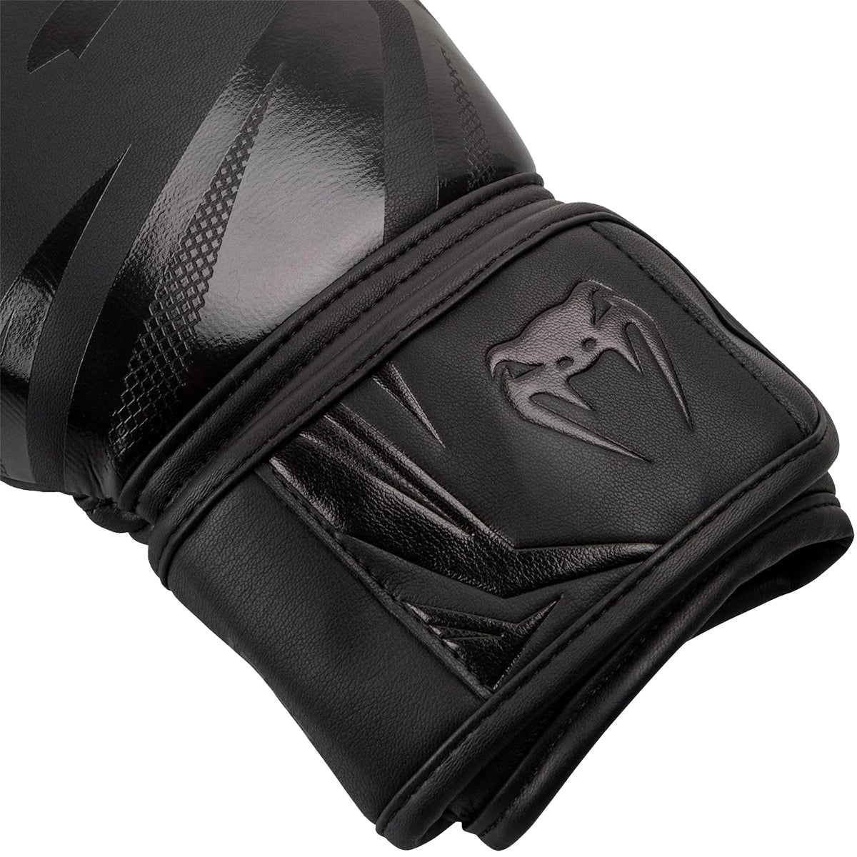 Venum Challenger 3.0 Boxing Gloves - Black/Black