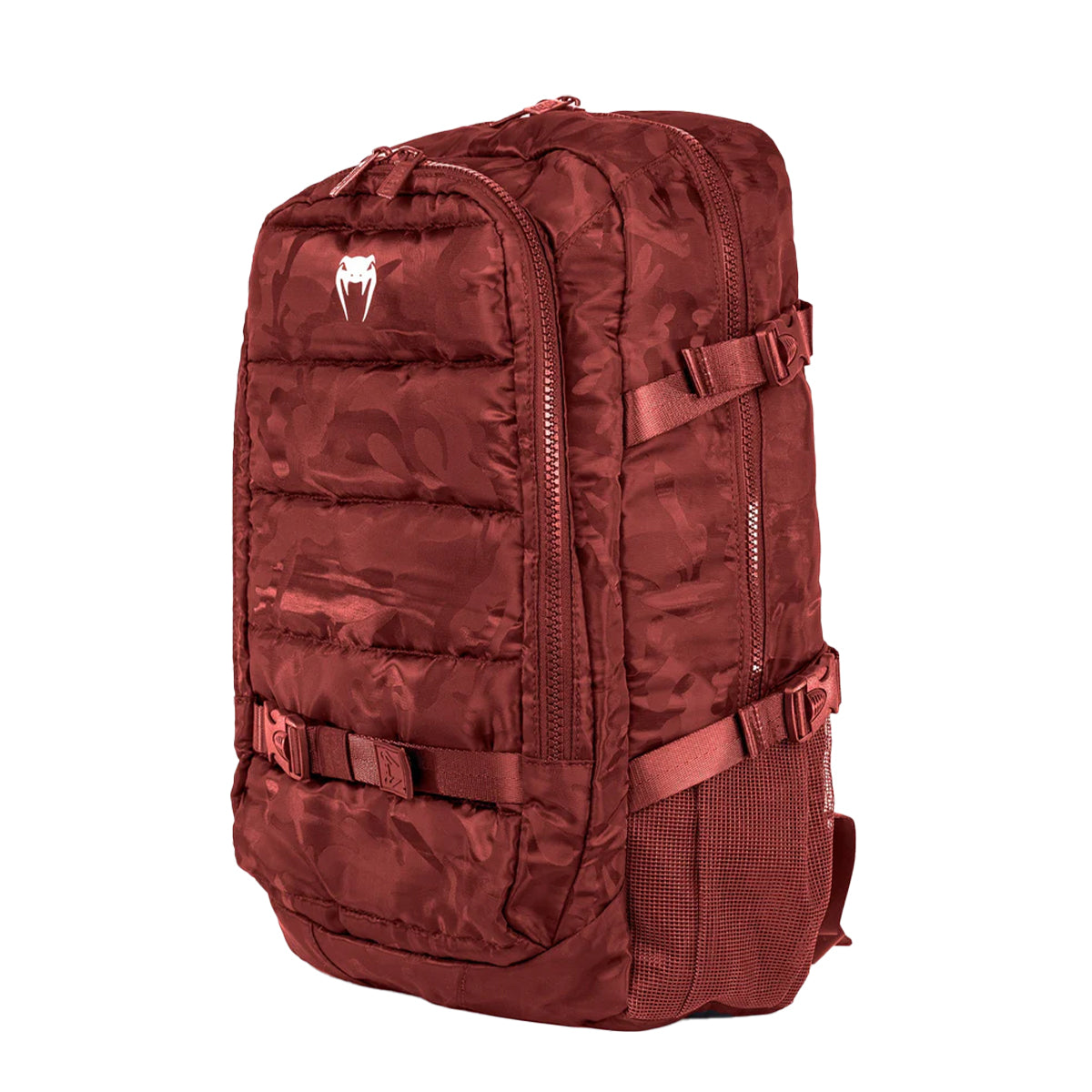 Venum Challenger Pro Backpack - Burgundy Camo