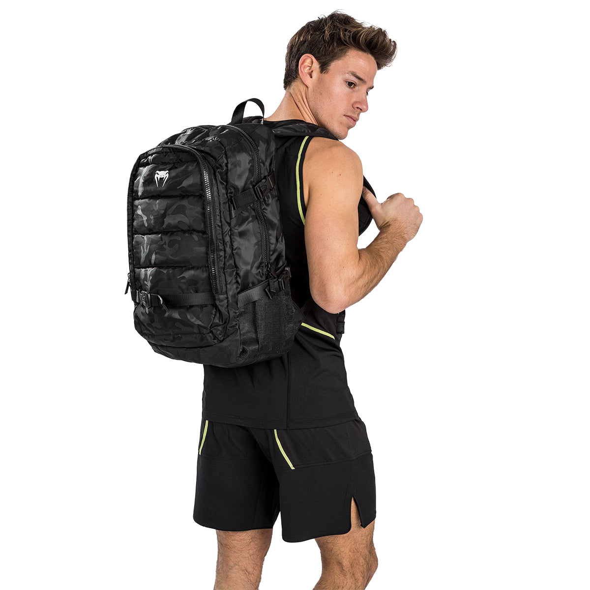 Venum Challenger Pro Backpack - Black Camo
