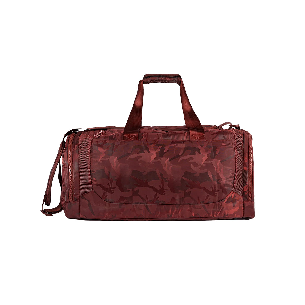 Venum Challenger Pro Trainer Lite Sports Bag - Burgundy Camo