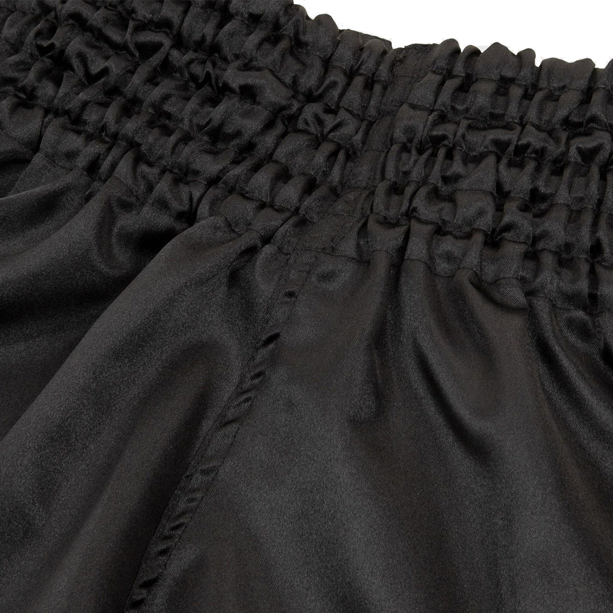 Venum Classic Muay Thai Shorts - Black/Red