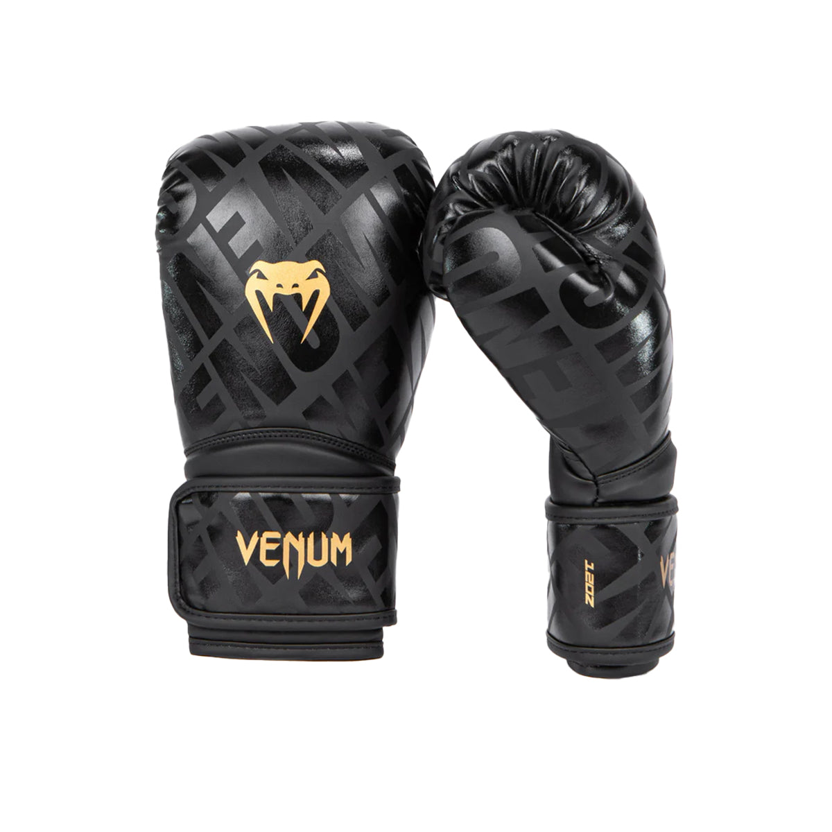 Venum Contender 1.5 XT Boxing Gloves - Black