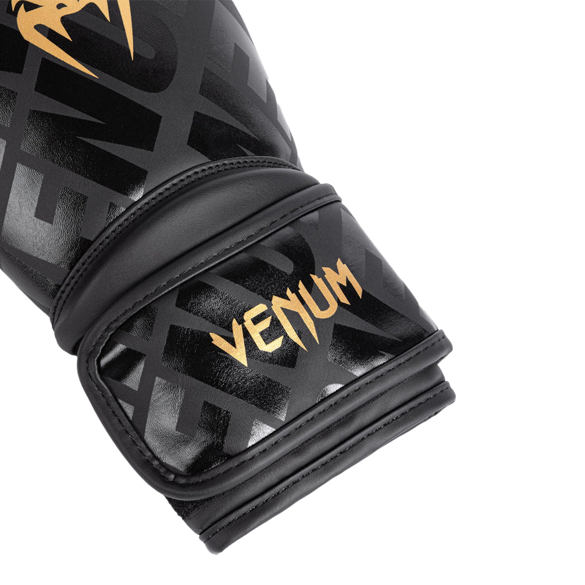 Venum Contender 1.5 XT Boxing Gloves - Black