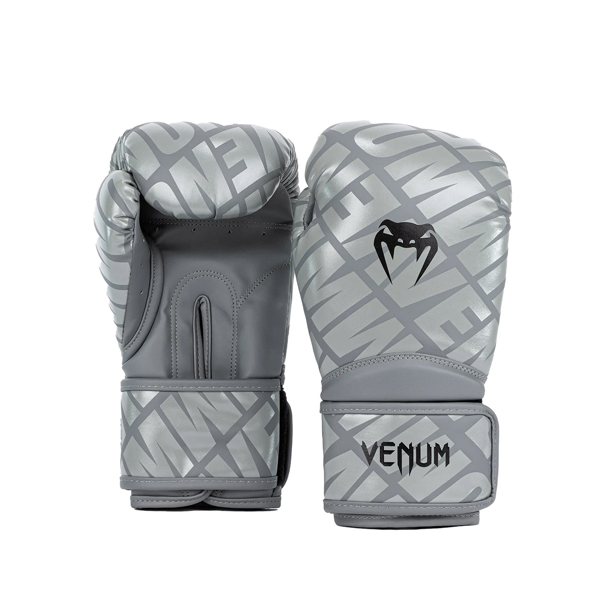 Venum Contender 1.5 XT Boxing Gloves - Grey