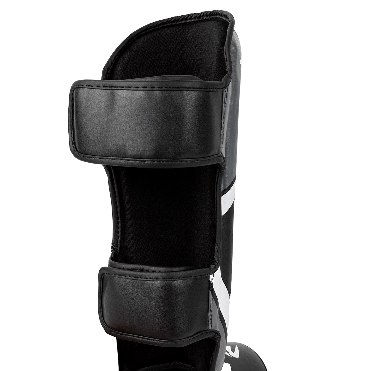 Venum Contender 2.0 Muay Thai Shin Guards - Black/White