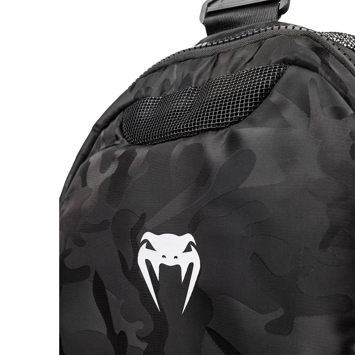 Venum Challenger Pro Trainer Lite Sports Bag - Black/Dark Camo