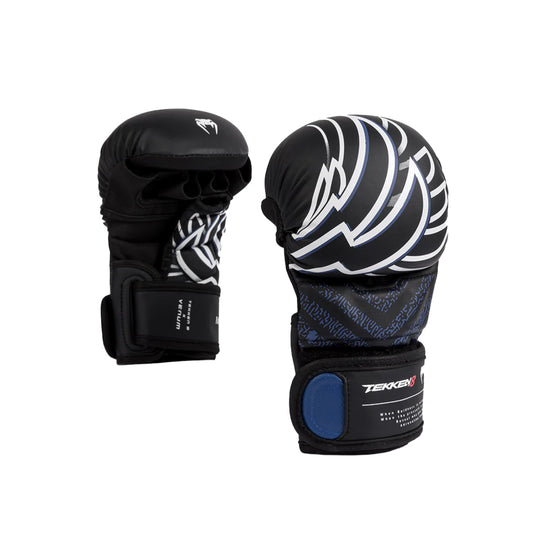 Venum x Tekken 8 Jin Kazama 8oz MMA Sparring Gloves