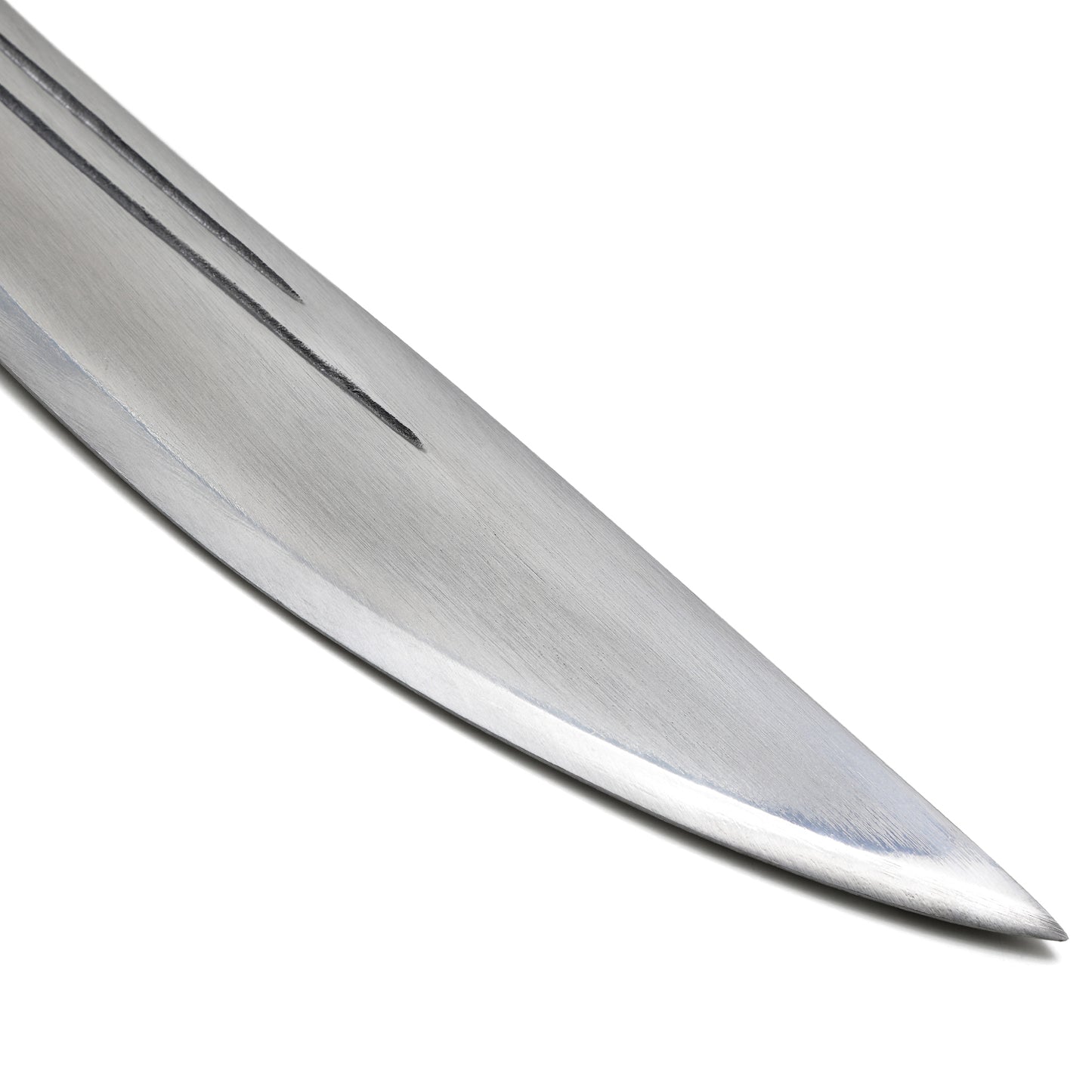 Aluminium Broadsword - Shorter Sword ( 30" )