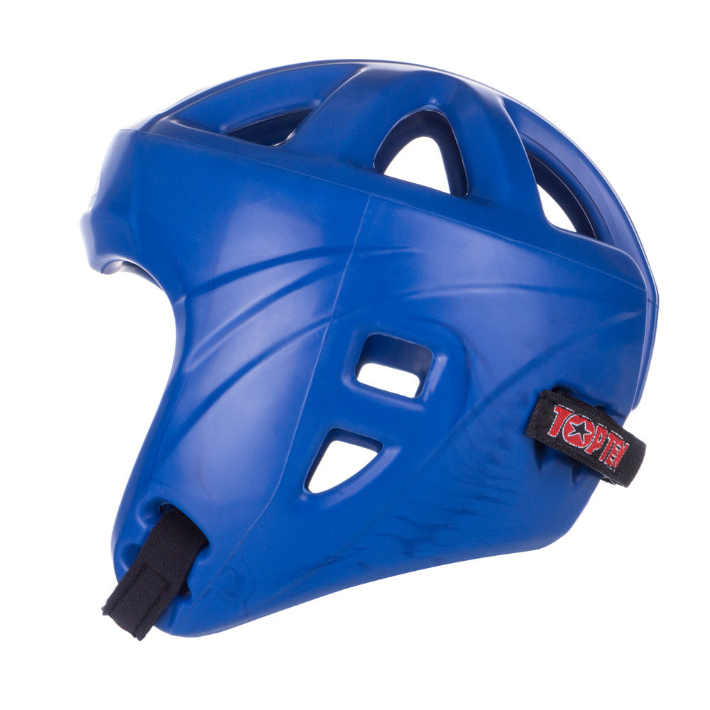 Top Ten Avantgarde Head Guard  - Blue