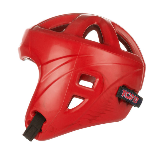 Top Ten Avantgarde Head Guard - Red