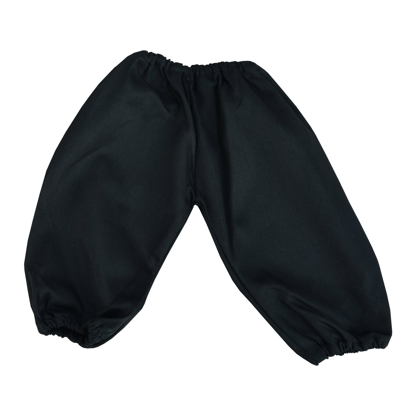 Baby Kung Fu  Suit - Black (Infant Uniform)