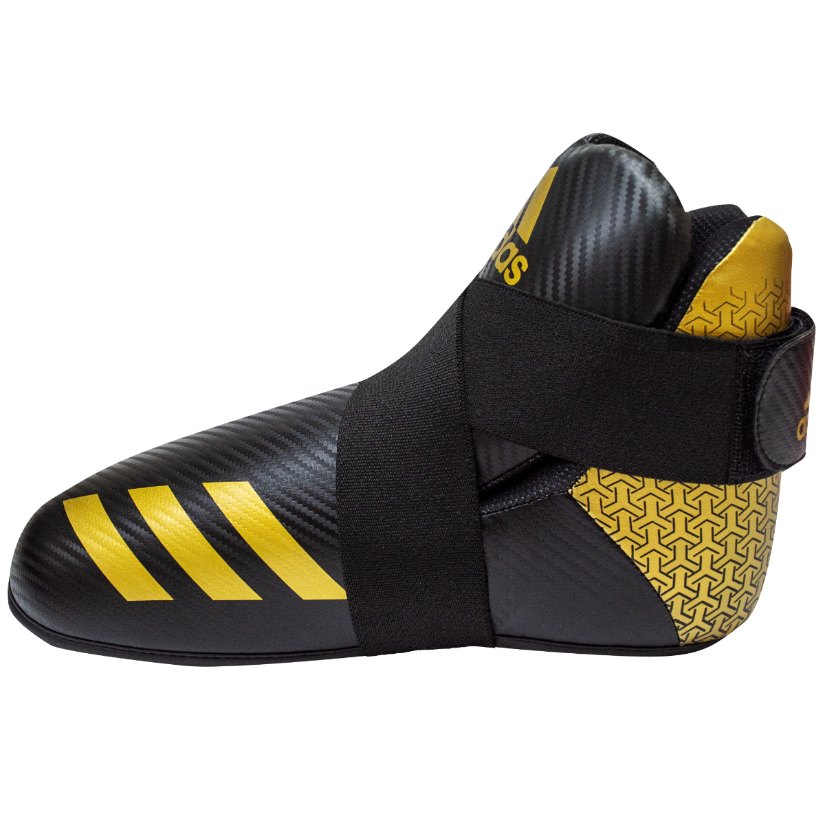 Adidas Pro Semi Contact Sparring Boots - Black