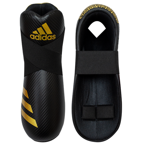 Adidas Pro Semi Contact Sparring Boots - Black