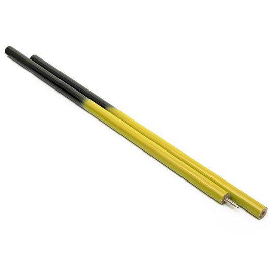 Graphite Bo: 60 Inches Tapered 2 Sectional