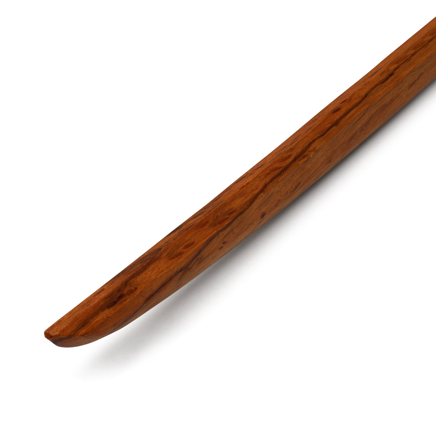 Wooden Red Beech Bokken With Roped Handle
