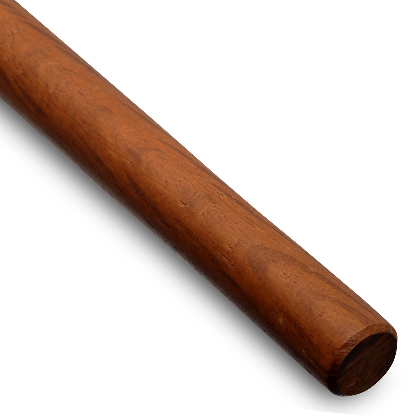 Bo Staff Red Oak Wood Tapered Both Ends 72 Inches